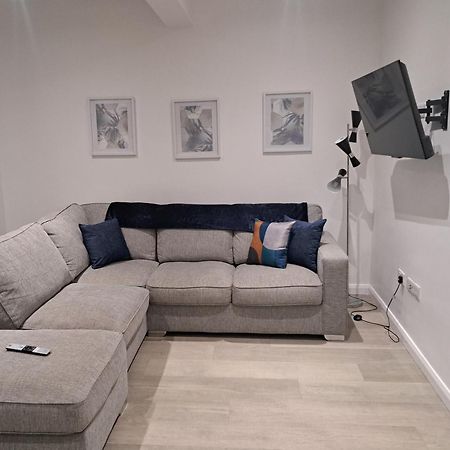 Modern Apartment With Sea Views Portrush Kültér fotó