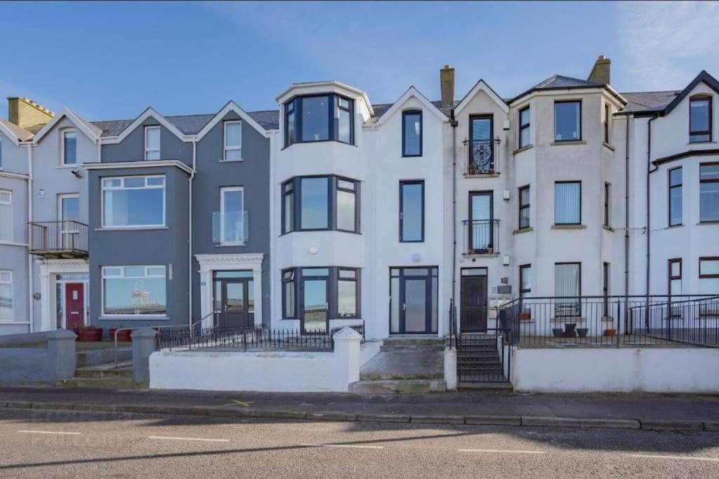 Modern Apartment With Sea Views Portrush Kültér fotó