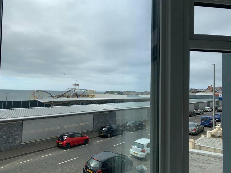 Modern Apartment With Sea Views Portrush Kültér fotó