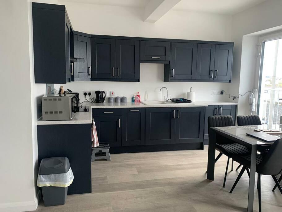 Modern Apartment With Sea Views Portrush Kültér fotó
