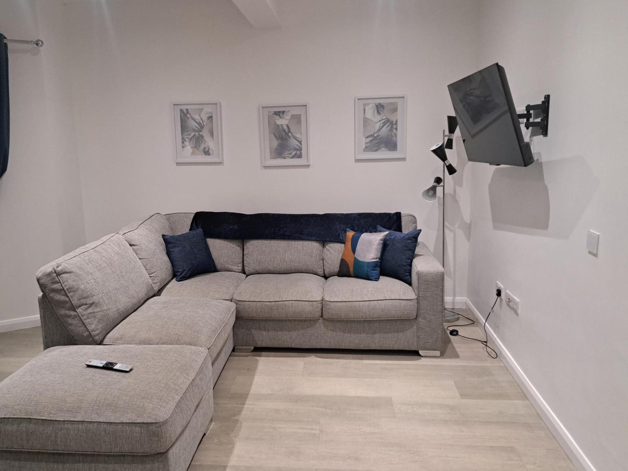 Modern Apartment With Sea Views Portrush Kültér fotó