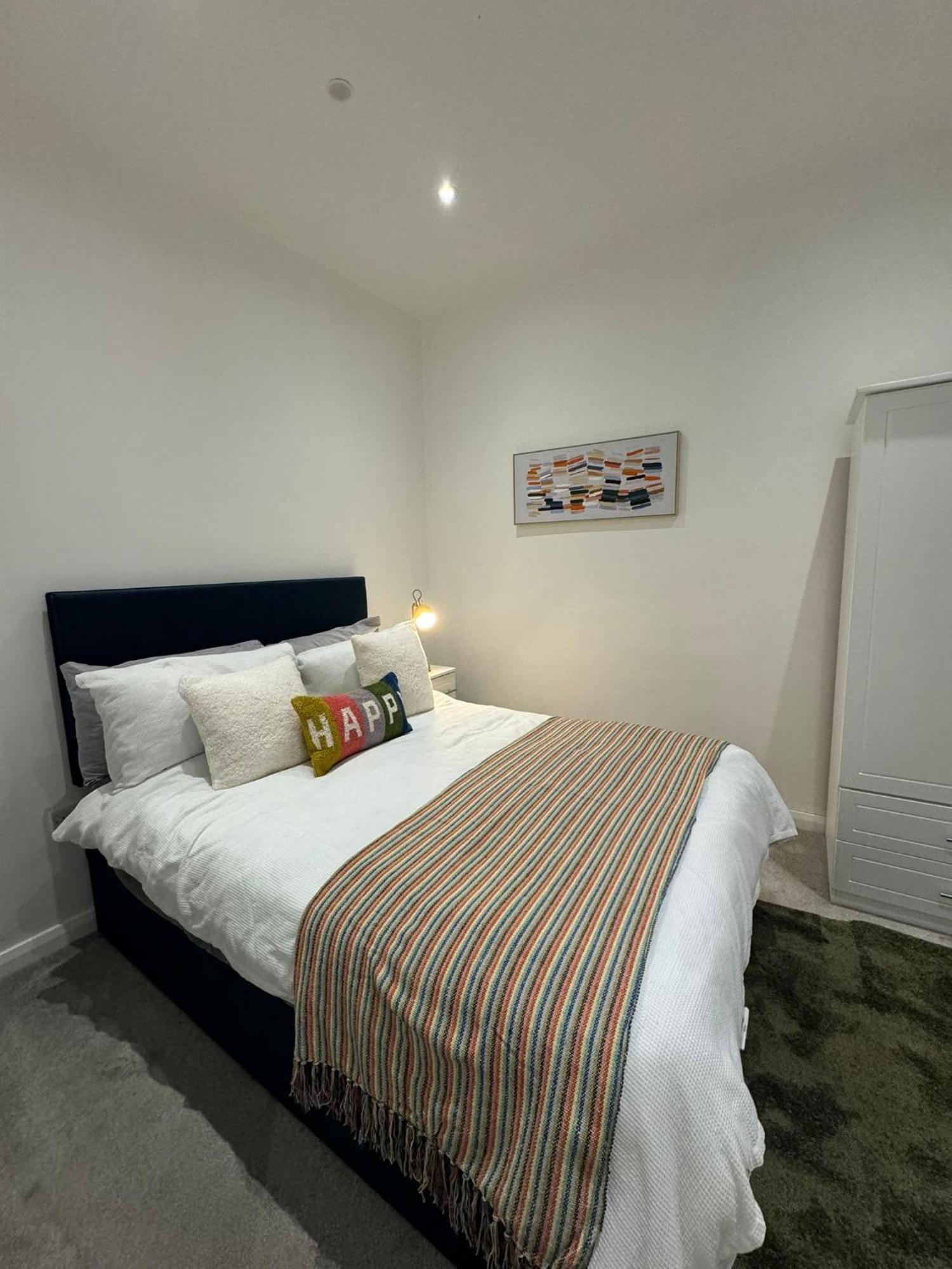 Modern Apartment With Sea Views Portrush Kültér fotó