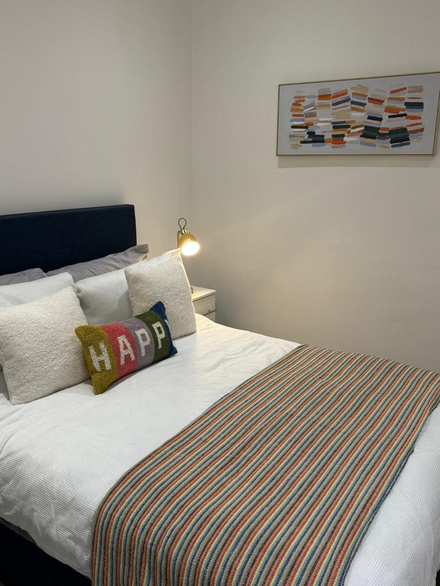 Modern Apartment With Sea Views Portrush Kültér fotó