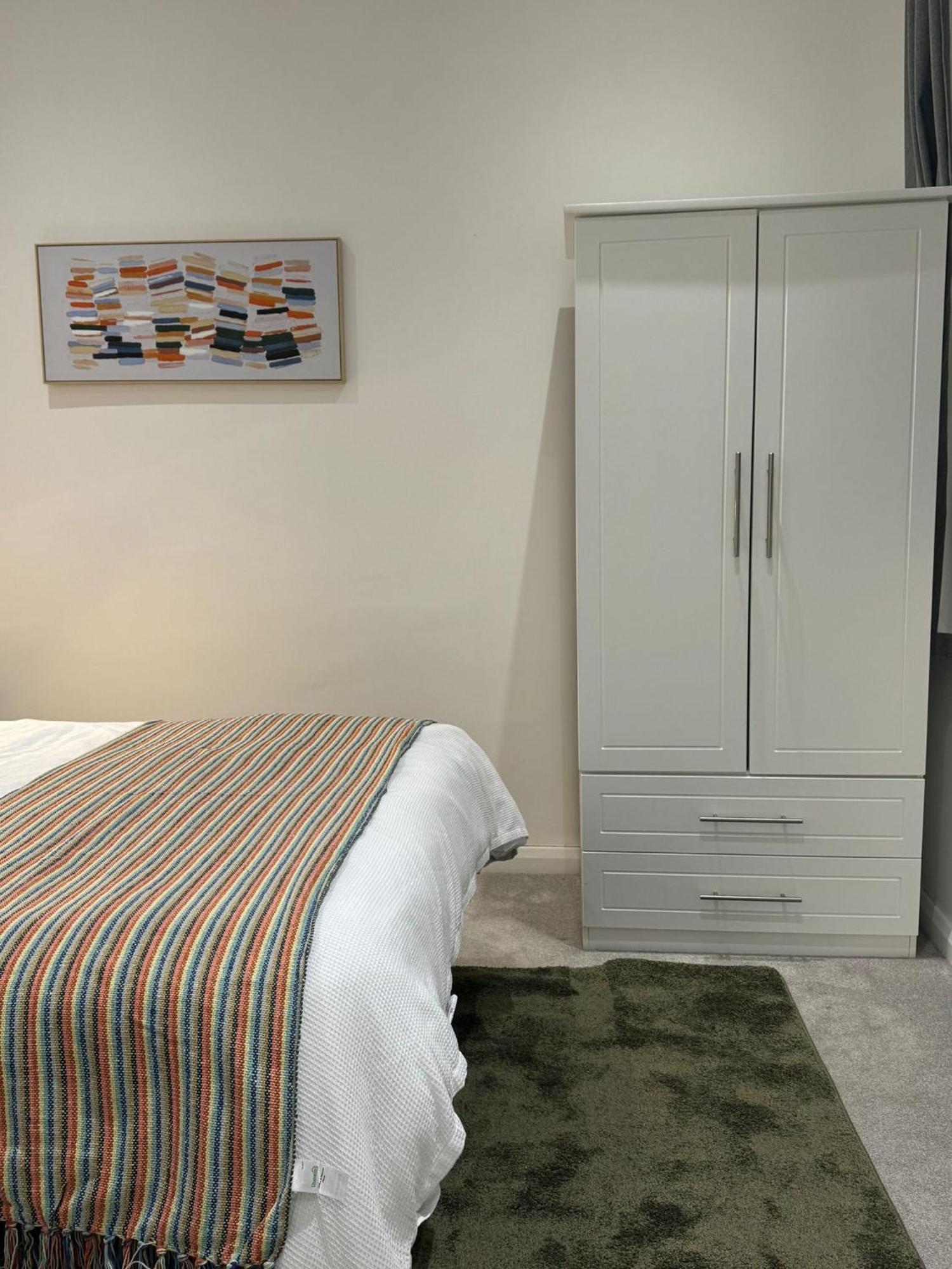 Modern Apartment With Sea Views Portrush Kültér fotó